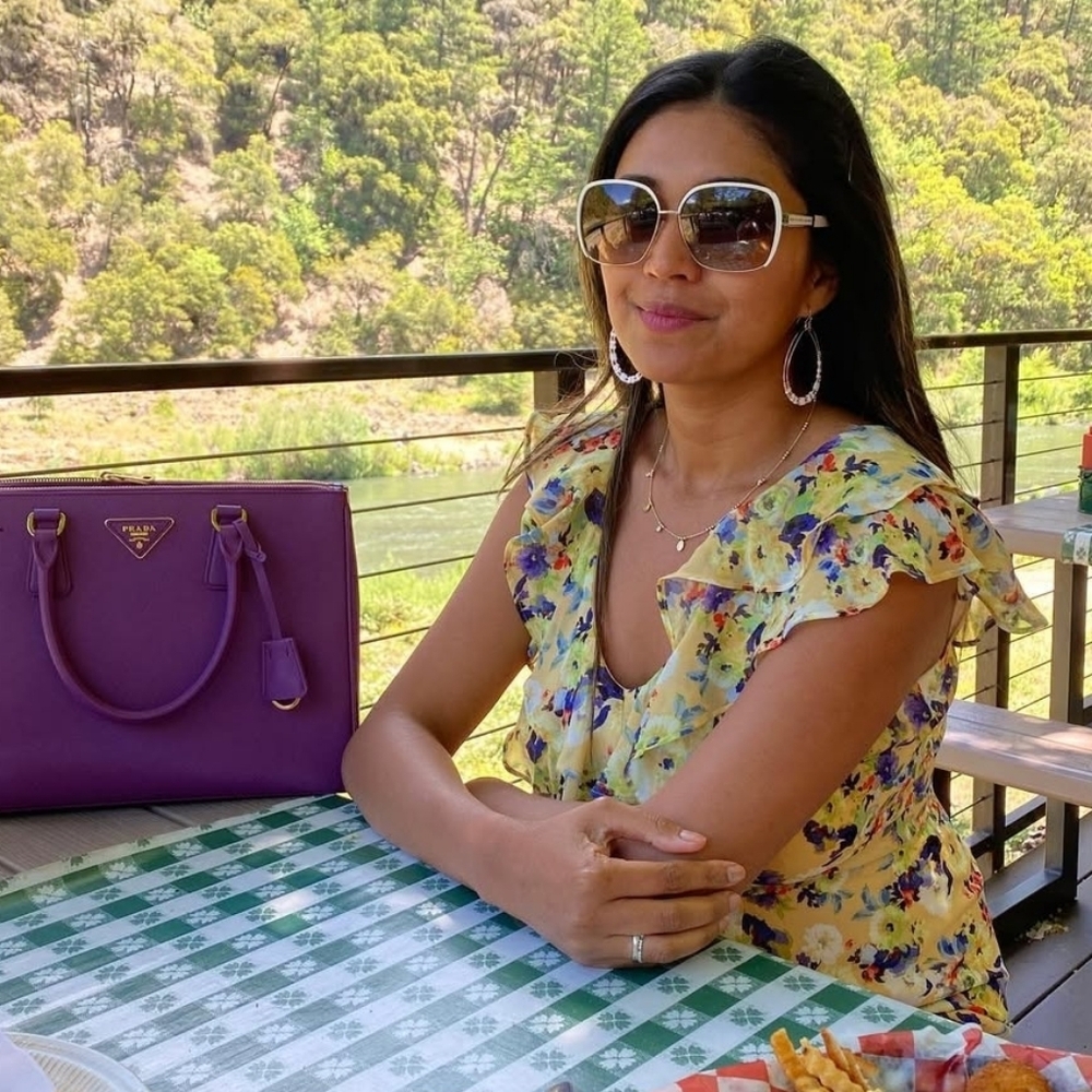 Floral Ruffle Dress - Picture 5 of 5